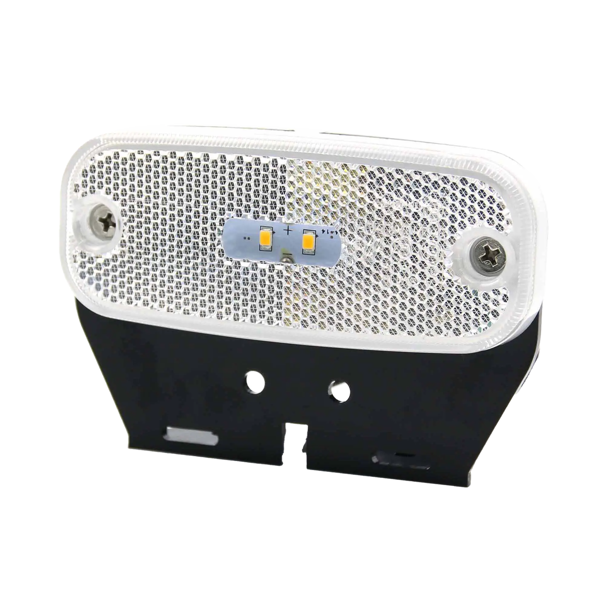 Фонарь габаритный LEDWORKER TRL016W LED (белый)