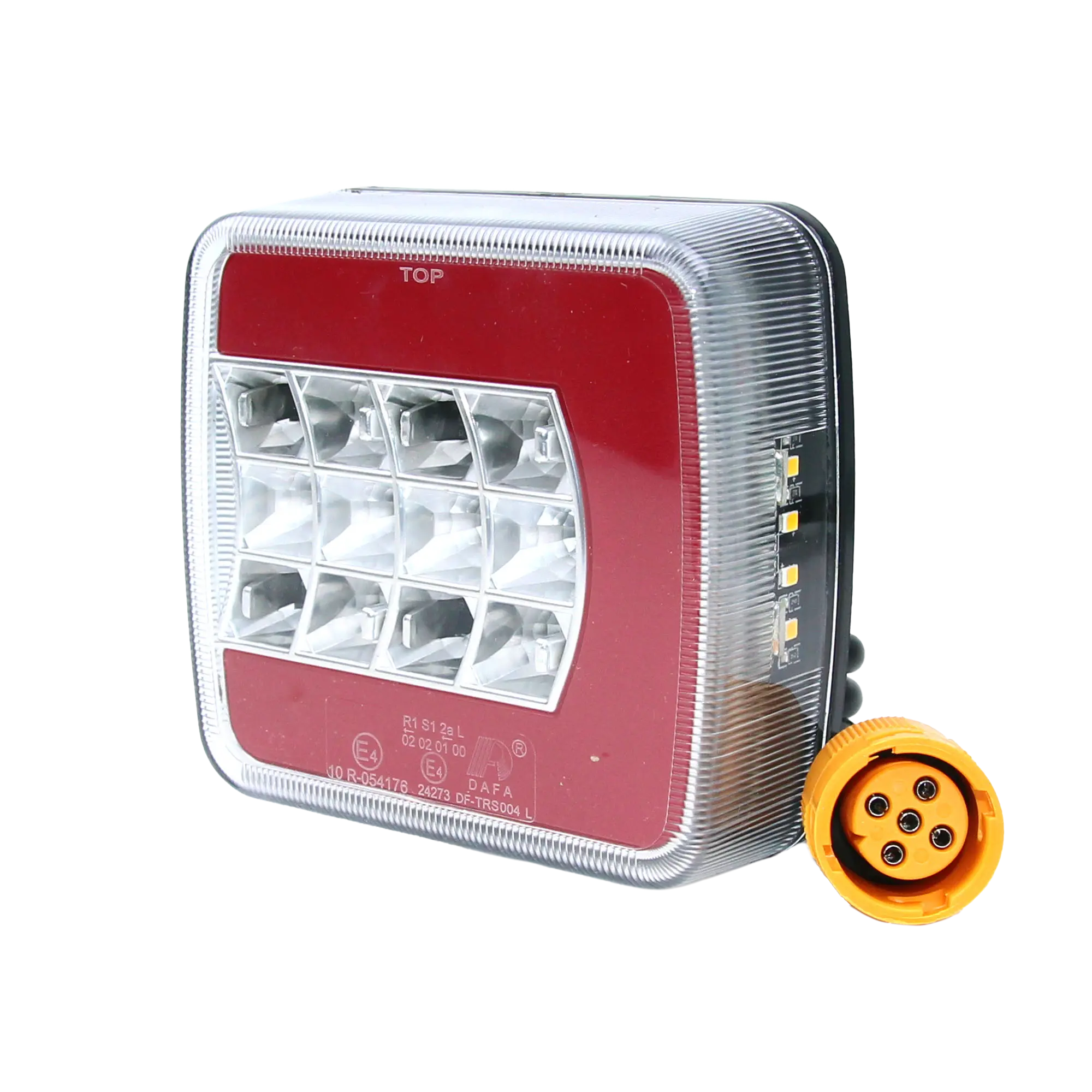Фонарь задний многофункциональный LEDWORKER TRS004 LED Bajonet L
