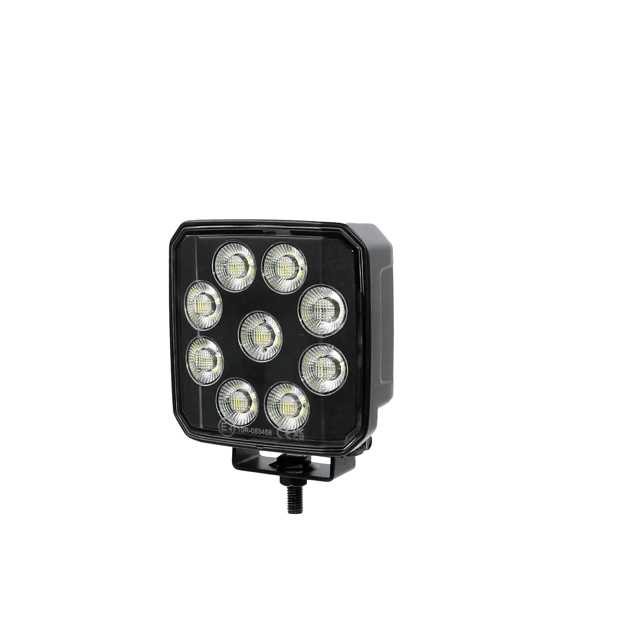 Светодиодная фара рабочего света LEDWORKER E-WL-522-S (65W, 10260Lm, flood)