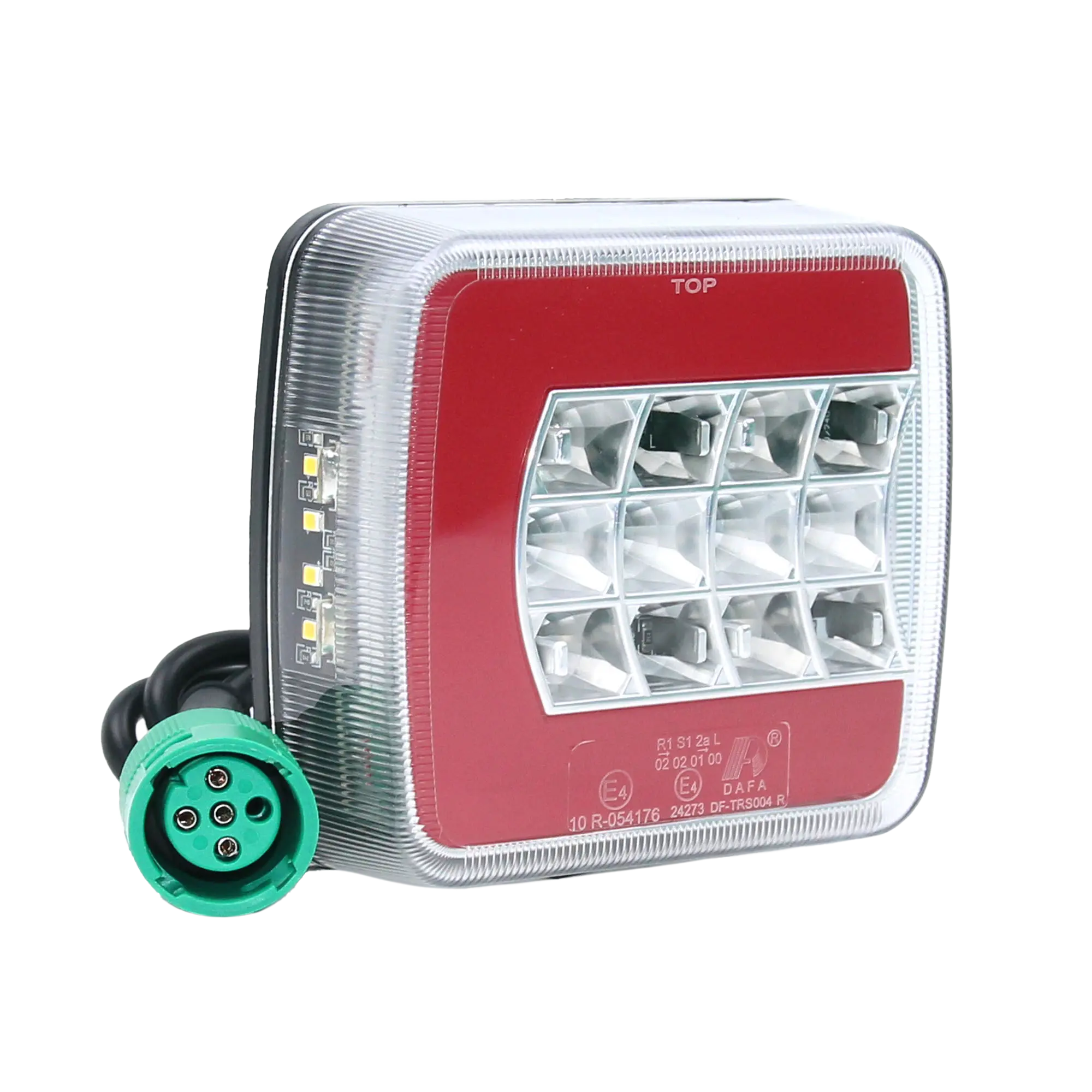 Фонарь задний многофункциональный LEDWORKER TRS004 LED Bajonet R