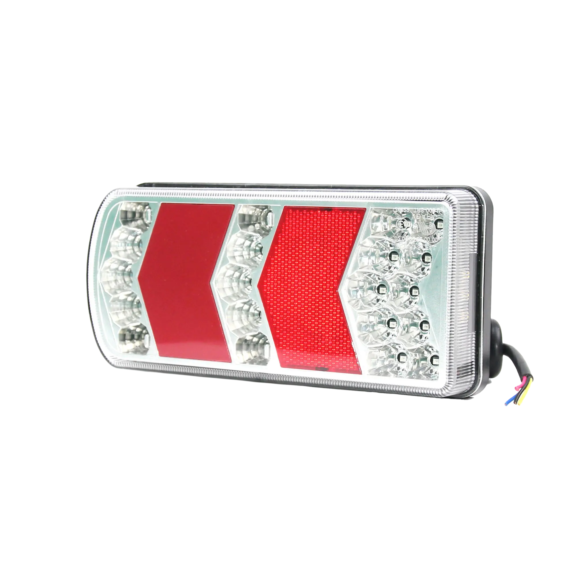 Фонарь задний многофункциональный LEDWORKER TRS006 LED L (провод)