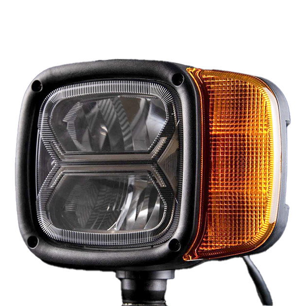 Светодиодная фара рабочего света LEDWORKER E7111