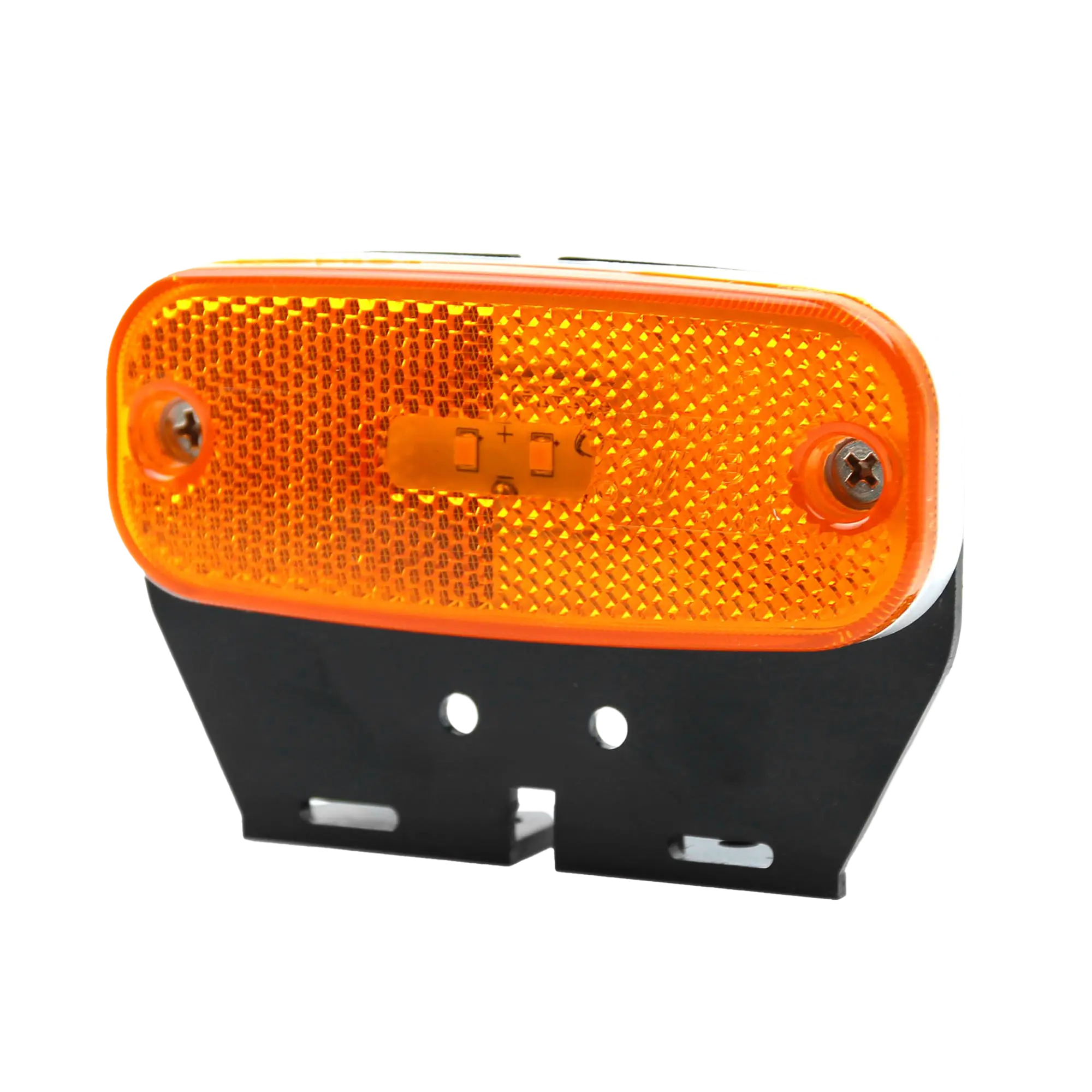 Фонарь габаритный LEDWORKER TRL016A LED (желтый)