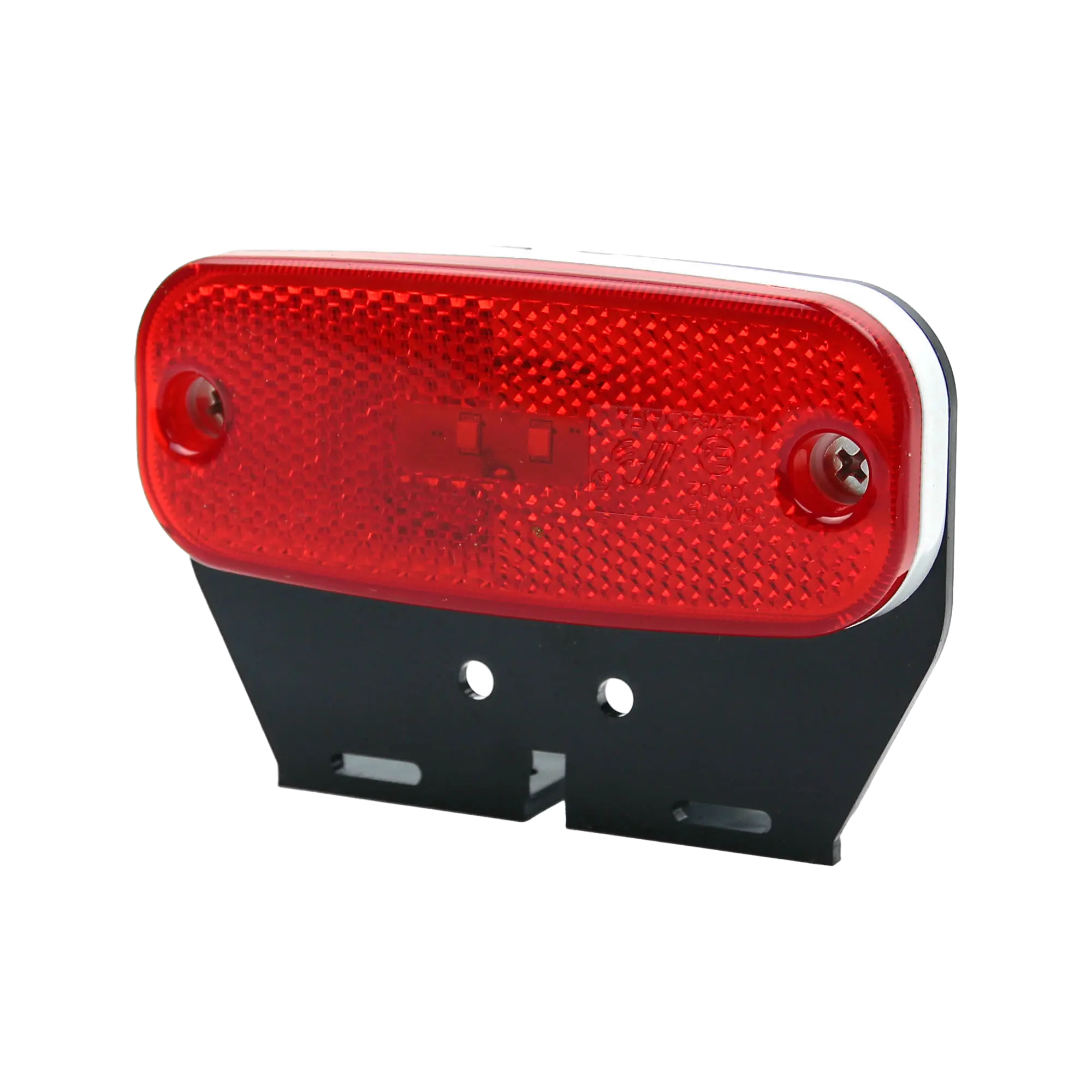 Фонарь габаритный LEDWORKER TRL016R LED (красный)