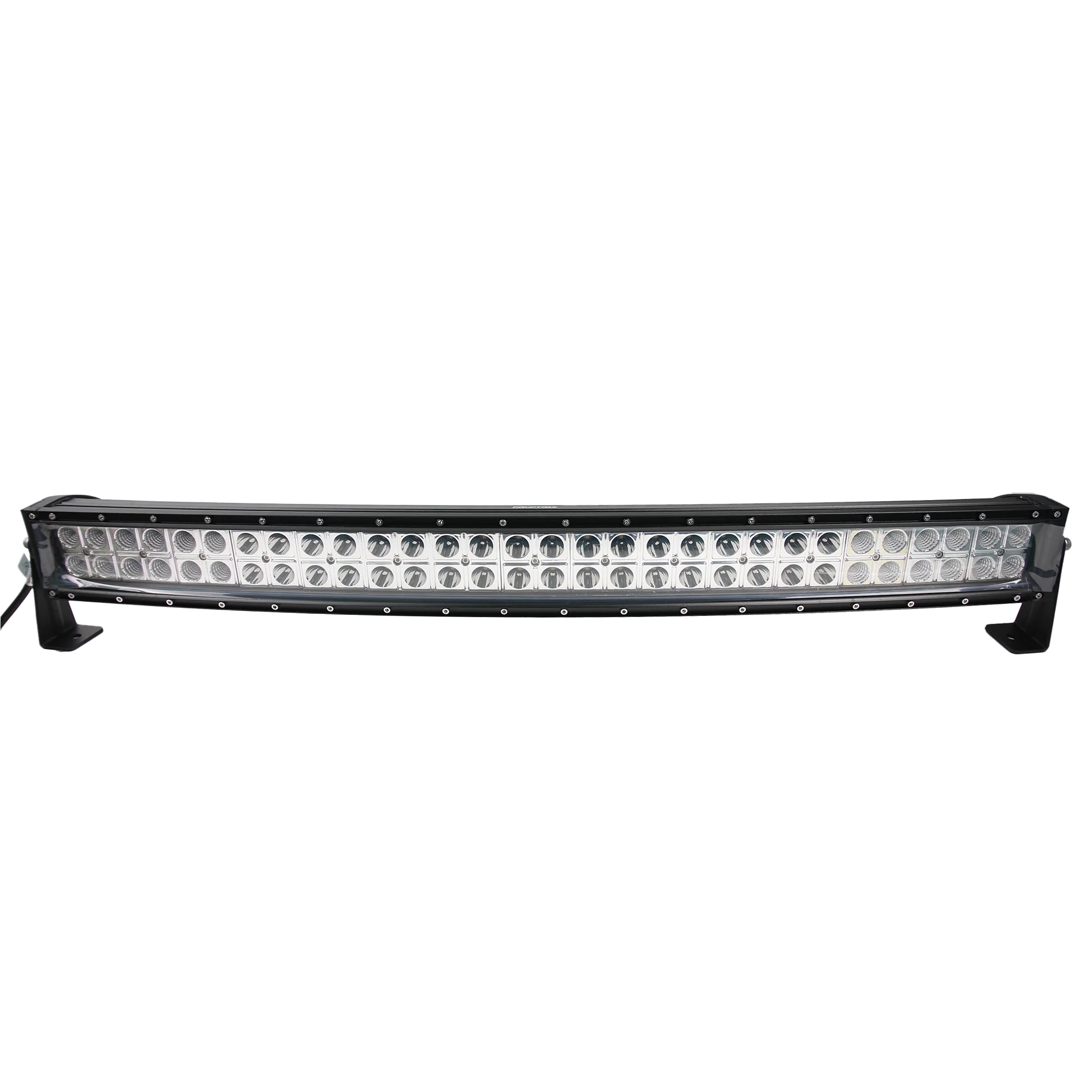 Рабочая светодиодная панель  изогнутая PRUFTREX, LB PRUD 003
