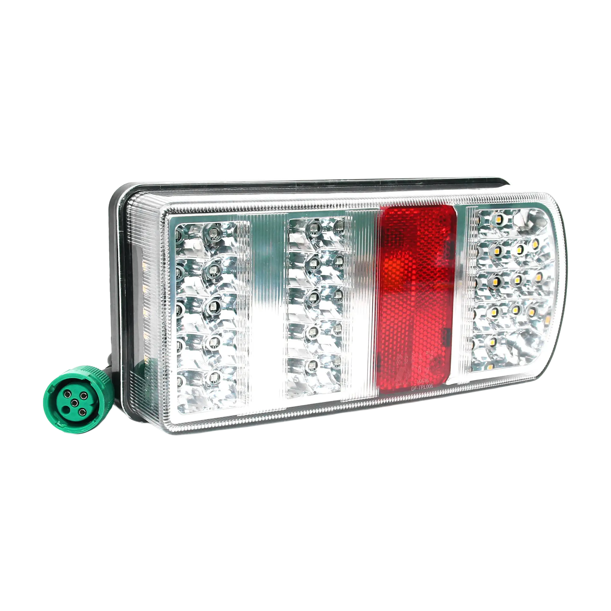 Фонарь задний многофункциональный LEDWORKER TRL006 LED Bajonet R