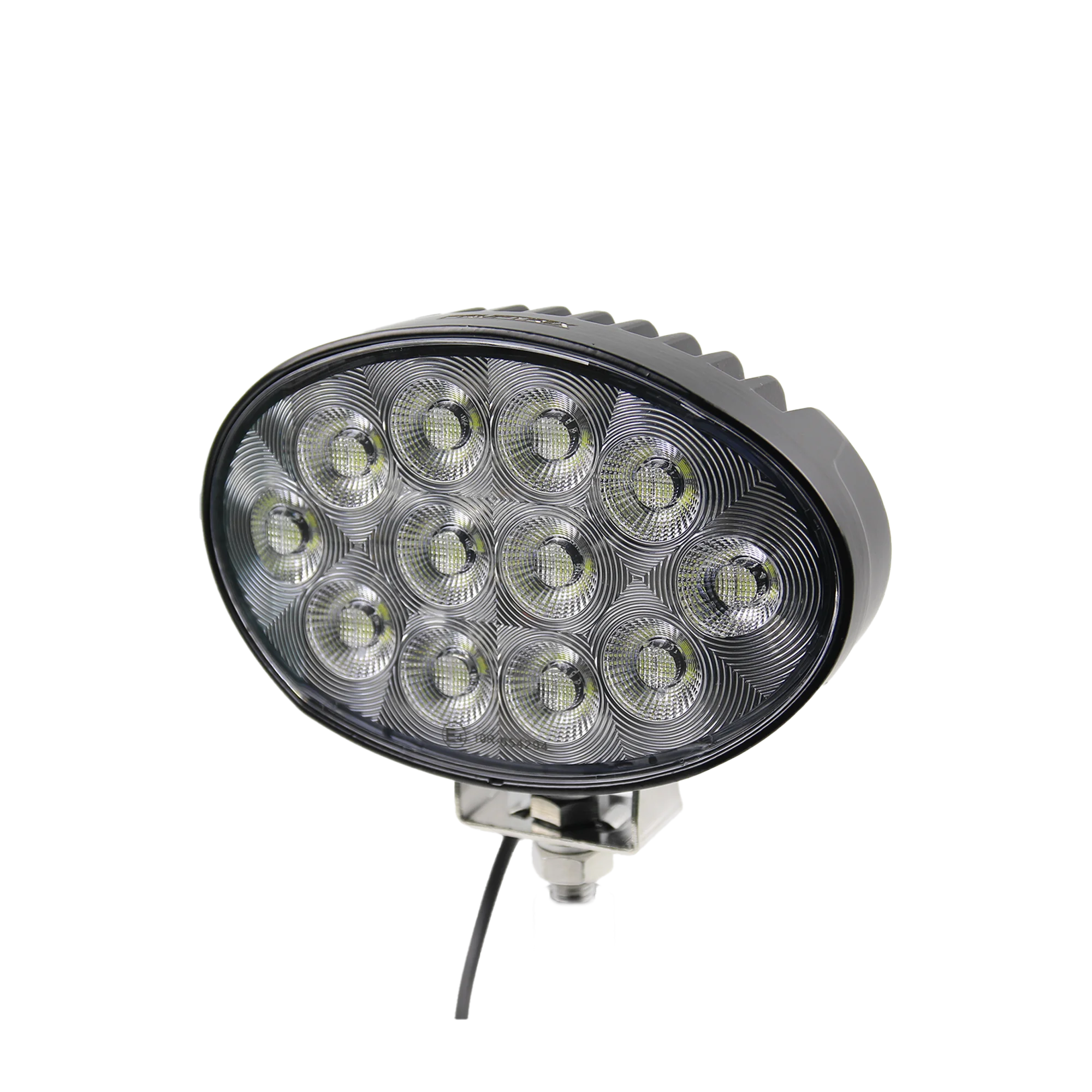 Светодиодная рабочая лампа овальная PRUFTREX, LS PRUD 010