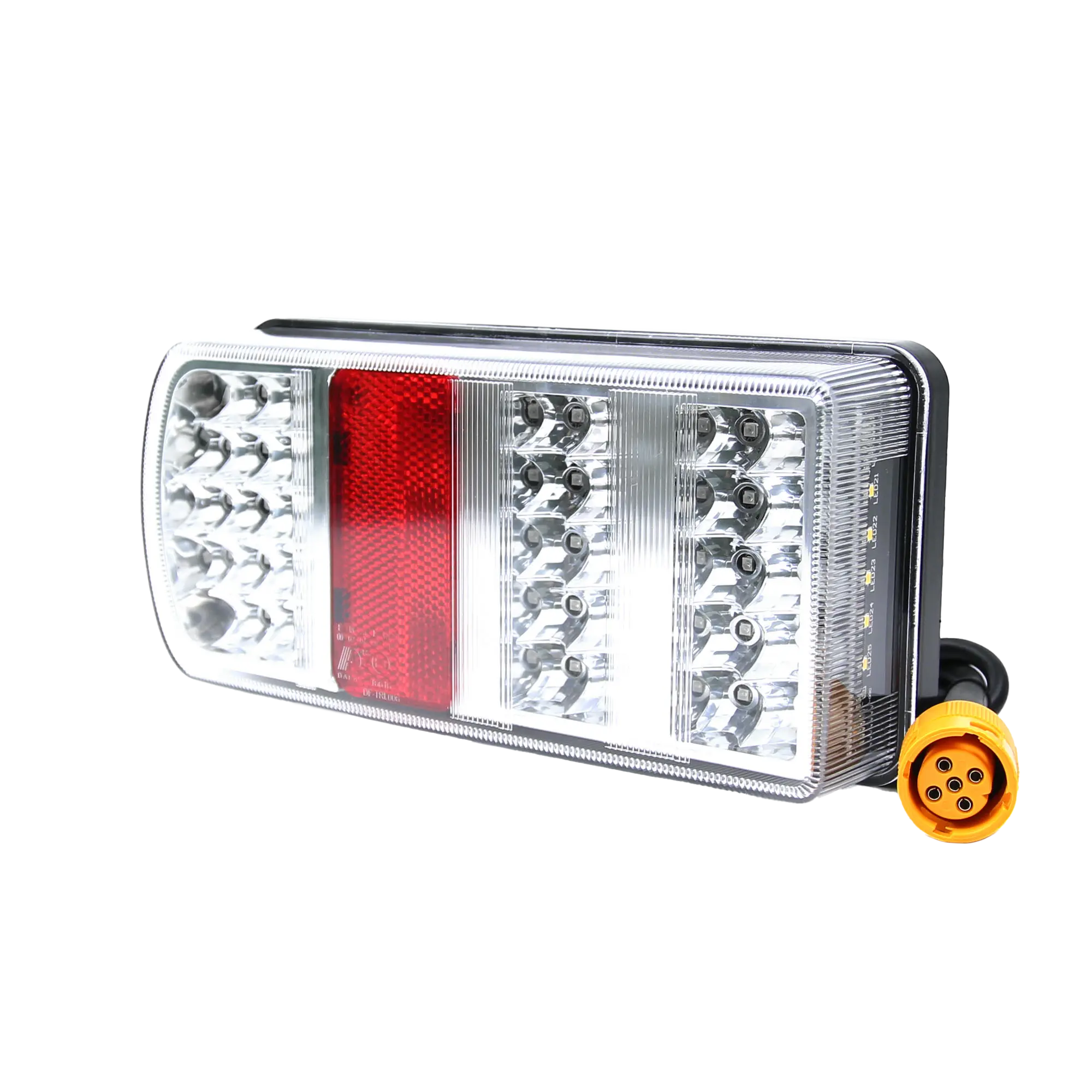 Фонарь задний многофункциональный LEDWORKER TRL006 LED Bajonet L