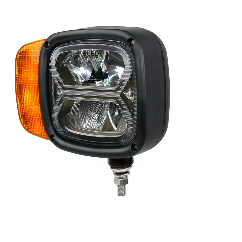 Светодиодная фара рабочего света LEDWORKER E7111-A-R (головной свет)