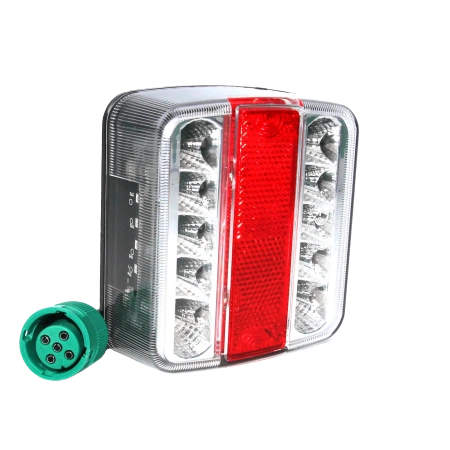 Фонарь задний многофункциональный LEDWORKER TRL004 LED Bajonet R