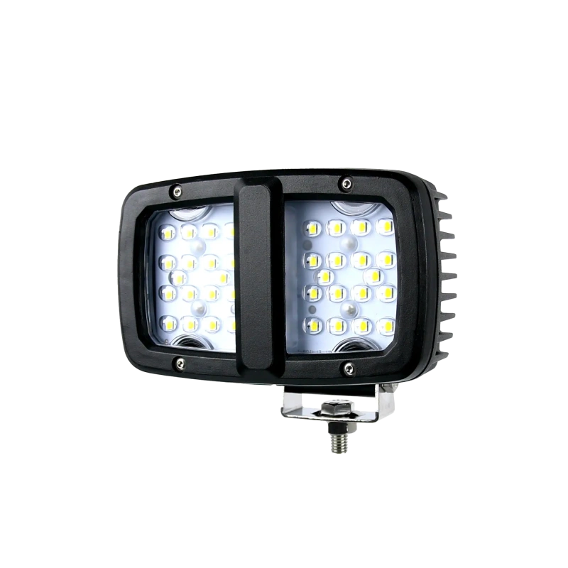 Светодиодная фара рабочего света LEDWORKER E2101 (108W, 11160Lm, flood)