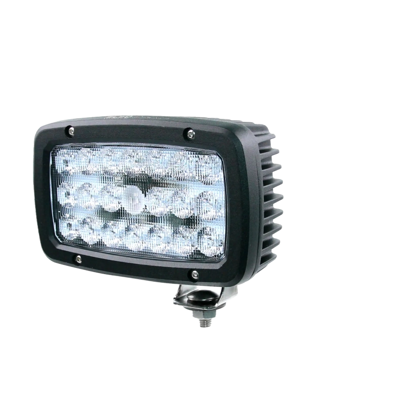 Светодиодная фара рабочего света LEDWORKER E2102-1 (63W, 4830Lm, flood)