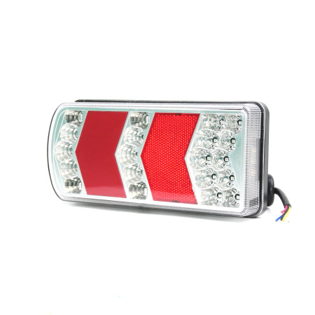 Фонарь задний многофункциональный LEDWORKER TRS006 LED L (провод)