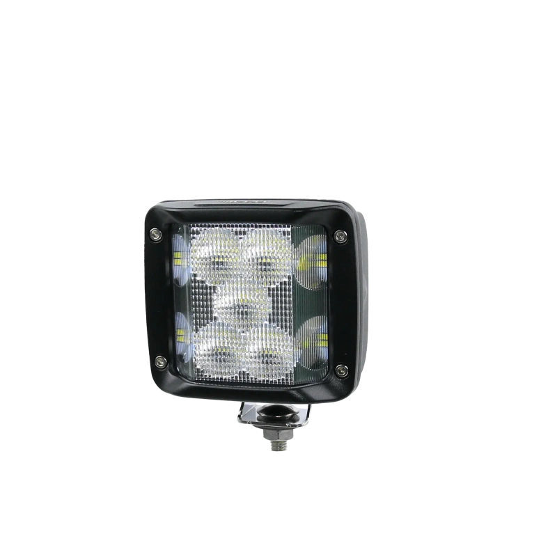 Светодиодная фара рабочего света LEDWORKER E2166H (108W, 9720Lm, flood)