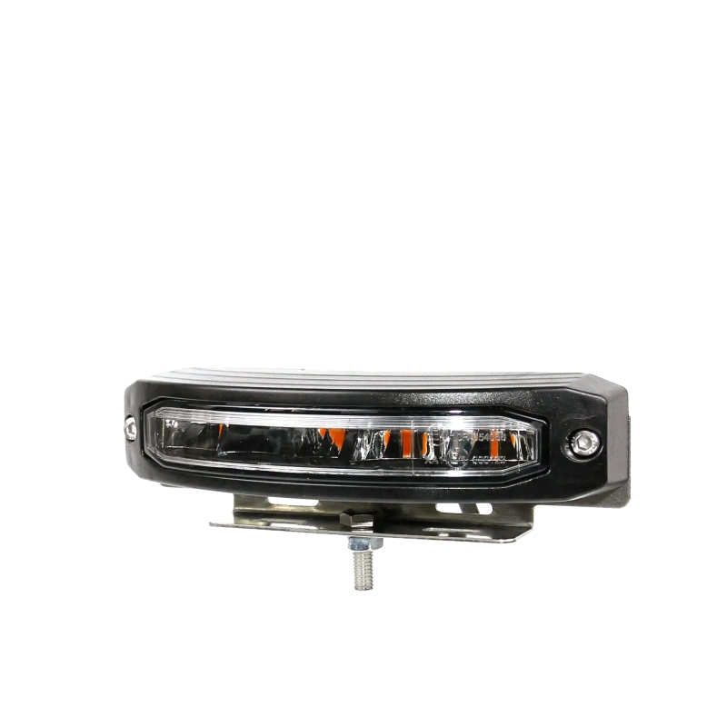 Светодиодный сигнальный фонарь LEDWORKER E5106 (18W, 10 режимов)