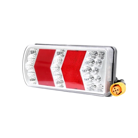 Фонарь LED задний многофункциональный LEDWORKER TRS006 Bajonet L