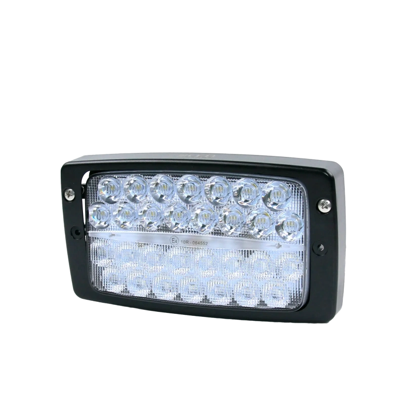 Светодиодная фара рабочего света LEDWORKER E2106 (90W, 5400Lm, combo)