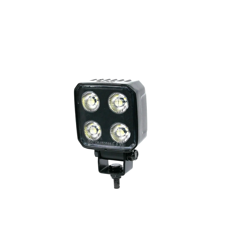 Светодиодная фара рабочего света LEDWORKER E2118D-S (30W, 4650Lm, flood)