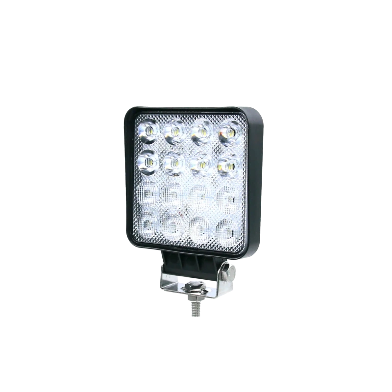 Светодиодная фара рабочего света LEDWORKER E-WL-523 (48W, 2016Lm, combo)