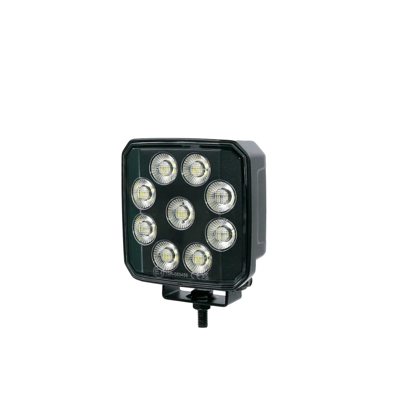 Светодиодная фара рабочего света LEDWORKER E-WL-522-S (65W, 10260Lm, flood)