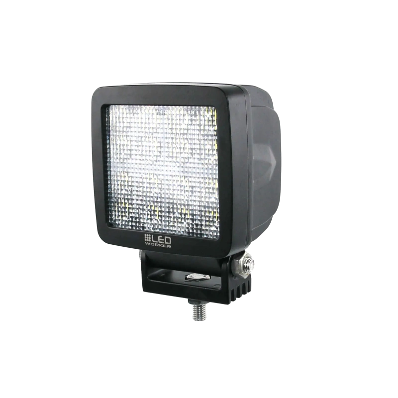 Светодиодная фара рабочего света LEDWORKER E2155 (80W, 6000Lm, flood)