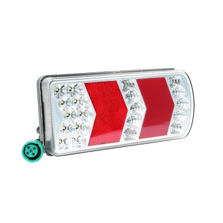 Фонарь LED задний многофункциональный LEDWORKER TRS006 Bajonet R