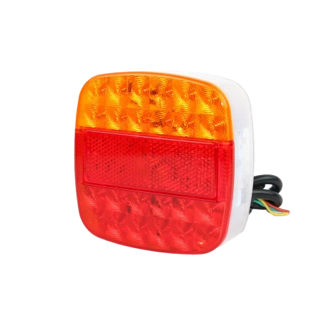 Фонарь LED задний многофункциональный LEDWORKER E7507 L (провод)